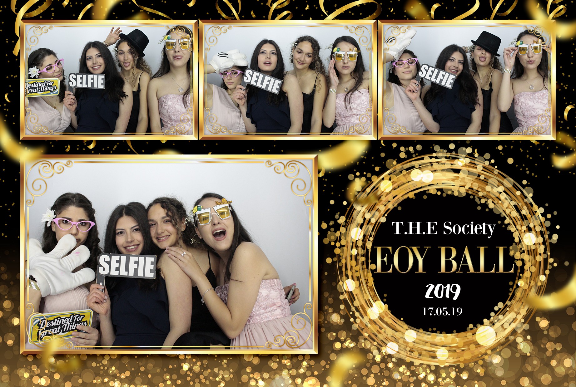 T.H.E Society Ball | View more photos from the event at gallery.myphotoboothexperience.co.uk/u/MyPhotoBoothExperienceLtd/THE-Society-Ball